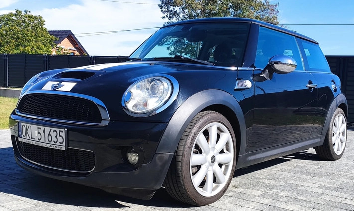 MINI Cooper S cena 35400 przebieg: 70691, rok produkcji 2010 z Kluczbork małe 436